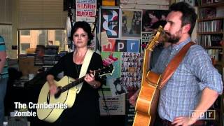 The Cranberries NPR Music Tiny Desk Concert [upl. by Nicram233]