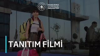 Bandırma Onyedi Eylül Üniversitesi 2021  22 Tanıtım Filmi [upl. by Us]