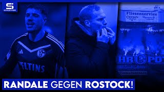 Strafe für Schalke So kam es zu der Randale Lob für Idrizi Kritik an Lasme  S04 NEWS [upl. by Mayne]