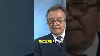 Giulio Andreotti in unintervista con Mike Bongiorno [upl. by Vilma]