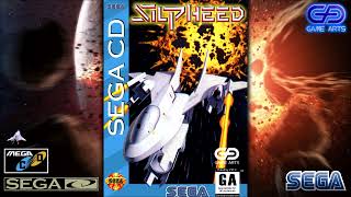 Silpheed 02 Scramble Stage 1 SEGA CD💿 OST [upl. by Klenk]