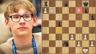 Beating Magnus With Black at 17 [upl. by Giarg]