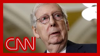 McConnell on 2024 Senate map ‘We do have the possibility of screwing this up’ [upl. by Eillod569]