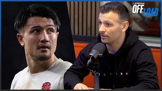 Danny Care gives honest thoughts on teammate Marcus Smith  Offload Podcast [upl. by Nwahsud]