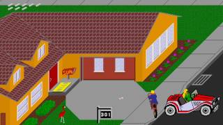 The Paperboy Douglas Jackson  Trailer [upl. by Aryamo]