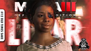 CASSANDRA IS A LIAR  Mafia III Definitive Edition  Old Times Sake Gameplay Part 12 [upl. by Sukcirdor]