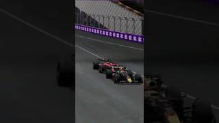 Saudi GP Highlight Overtaking Verstappen  F1 23 RacingNL Driver Career Short [upl. by Chadd87]