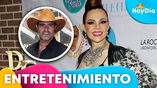 Carmen Campuzano ofrece ayuda a Pablo Montero para no recaer en las adicciones  Hoy Día  Telemundo [upl. by Anhcar]