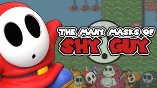 EVERY SINGLE SHY GUY [upl. by Bisset631]