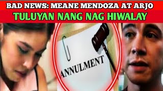 ARJO ATAYDE AT MAINE MENDOZA CONFIRM NAG PA ANNULMENT NA [upl. by Bulley]