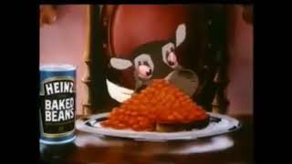 Heinz Baked Beans  UK Commercial with Hippos [upl. by Pittman355]