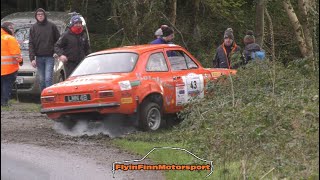 Killarney Historics Rally 2021 Flyin Finn Motorsport Rally Action [upl. by Jammal]