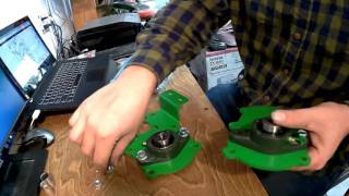 How to Assemble Precision Plasma Gear Reduction [upl. by Anhavas]