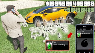 GTA 5 All NEW Secret Phone Cheats Money Cheat God Mode amp more [upl. by Romeo]