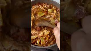 make lasagna lasagna recipeitalian lasagnahow to make italian lasagnahomemade lasagnafood lover [upl. by Hiram]