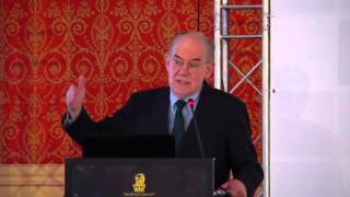 Lecture by John Mearsheimer on US Policy Towards the Region Since 911 Gulf Studies Forum [upl. by Ahseikram374]