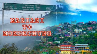 Mariani To Mokokchung Road [upl. by Lancey586]