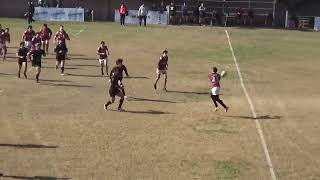 13 07 2024 TRL 3°DIV FECHA 11 CHA ROGA VS UNIVERSITARIO RESERVA [upl. by Sy486]