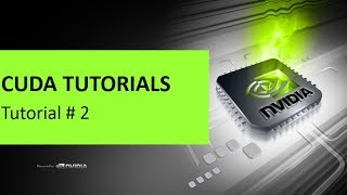 Cuda Tutorials  2  How to resolve quotnvcc fatal  Cannot find compiler clexe in PATHquot [upl. by Jimmy294]