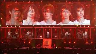 iTVVietsubKara Bolero  TVXQ [upl. by Neelhtac]