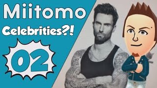 Miitomo  Part 2  Which Celebrity Do I Look Like iOS amp Android Gameplay [upl. by Ollehto]