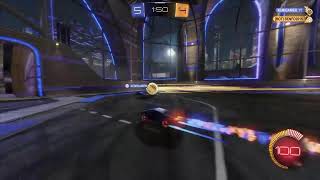 Jugando RocketLeague [upl. by Nwotna47]