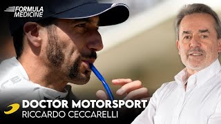 Come COMBATTERE il JET LAG in F1  con Riccardo Ceccarelli [upl. by Bonnibelle980]