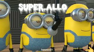 Best Of The Minions  Despicable Me 1 and Despicable Me 2 [upl. by Mutua]