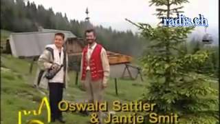 Oswald Sattler amp Jantje Smit Ich zeig dir die Berge 2002 [upl. by Noseaj]