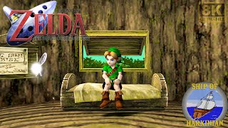 Do This Quick Fix And KEEP Your Save Files If SOH Stops Launching Zelda 64Windows 10 [upl. by Apul125]