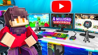 HOW TO BECOME A MINECRAFT YOUTUBER [upl. by Niryt]