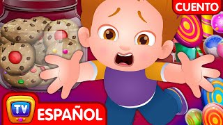 ChaChas Dulces aventuras ChaChas Sweet Adventures  ChuChu TV Cuentacuentos [upl. by Iak]