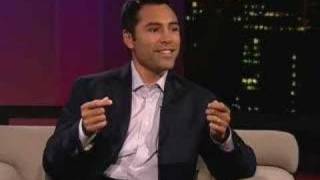 Oscar De La Hoya Interview Part 13 [upl. by Jecoa693]