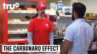 The Carbonaro Effect  Mini Donuts Go Pop Extended Reveal  truTV [upl. by Blanch737]