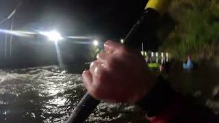 White Water Kayaking with the Amazing Pleasley Canoe Club ❤️ [upl. by Trainer]