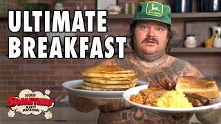 How to Make My Favorite Breakfast  Cookin Somethin w Matty Matheson [upl. by Kovacs]