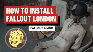 How to Install Fallout London Mod Steam and GOG Versions [upl. by Palocz]