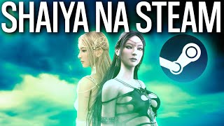 Shaiya será lançado na Steam isso muda tudo [upl. by Dowzall]