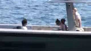 Jennifer Lopez Vacationing In Portofino Italy [upl. by Aisile812]