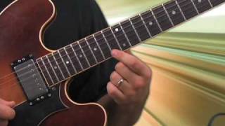 Learn the Pentatonic Guitar Scale Solo and building speed [upl. by Domeniga]