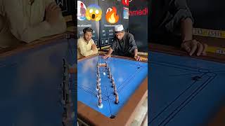 Carrom game  How to play carrom  youtubeshorts carrompool shorts viral Naitikbhagat1654 [upl. by Effie]