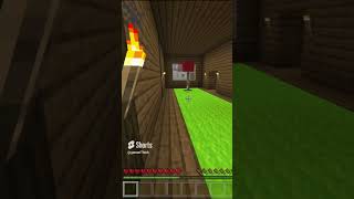 Minecraft golf goes wrong [upl. by Levan]