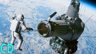 How the First Spacewalk Nearly Ended in Disaster  Alexei Leonov Voskhod 2 [upl. by Ylera]