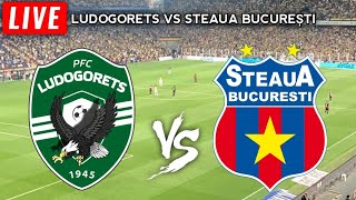 Ludogorets vs Steaua București Live Match Today Score En Vivo International Club Friendly 2024 [upl. by Noyk515]