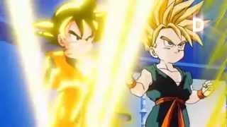 AMV Dragon Ball Z  Comatose [upl. by Magee]