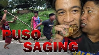 NAKATILAW NAKAG KINILAW UG BOLABOLANG PUSO SA SAGING [upl. by Eelyahs]