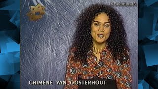 TROS aankondiging Chimène van Oosterhout 24101997 [upl. by Latyrc]