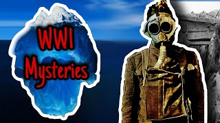 Mysteries and Obscurities of World War 1 Iceberg [upl. by Holna]