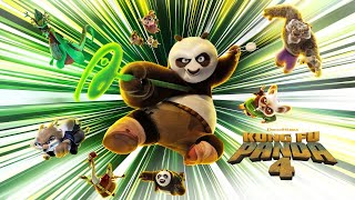 Kung Fu Panda 4 Movie Explained in Hindi  Kung Fu Panda 4 Flim Review  Pratiksha Nagar [upl. by Llednil]