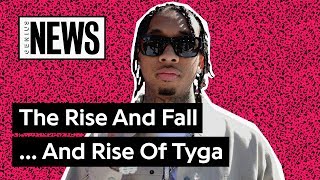 How Tyga Became Raps Comeback Kid  Genius News [upl. by Jeralee]